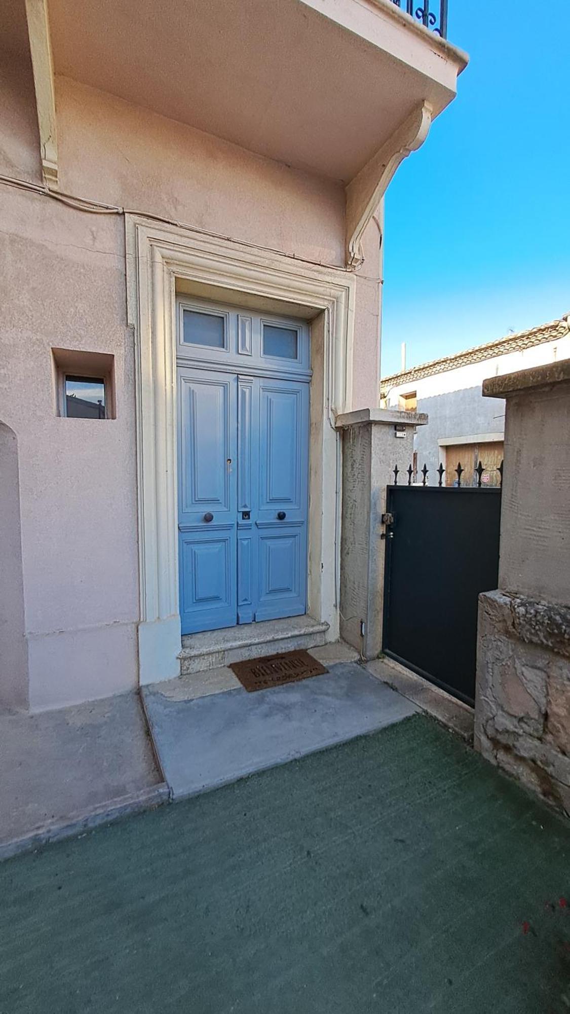 Pres Du Port -Lsm30Conciergerie- Vila Saint-Gilles  Exterior foto