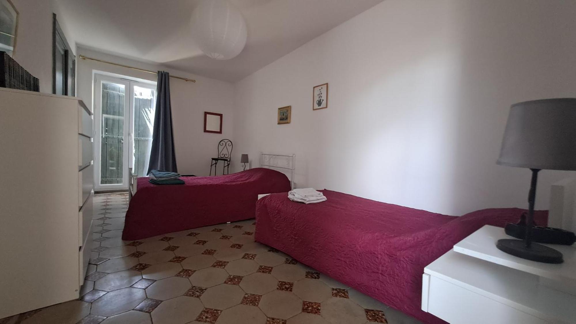 Pres Du Port -Lsm30Conciergerie- Vila Saint-Gilles  Quarto foto