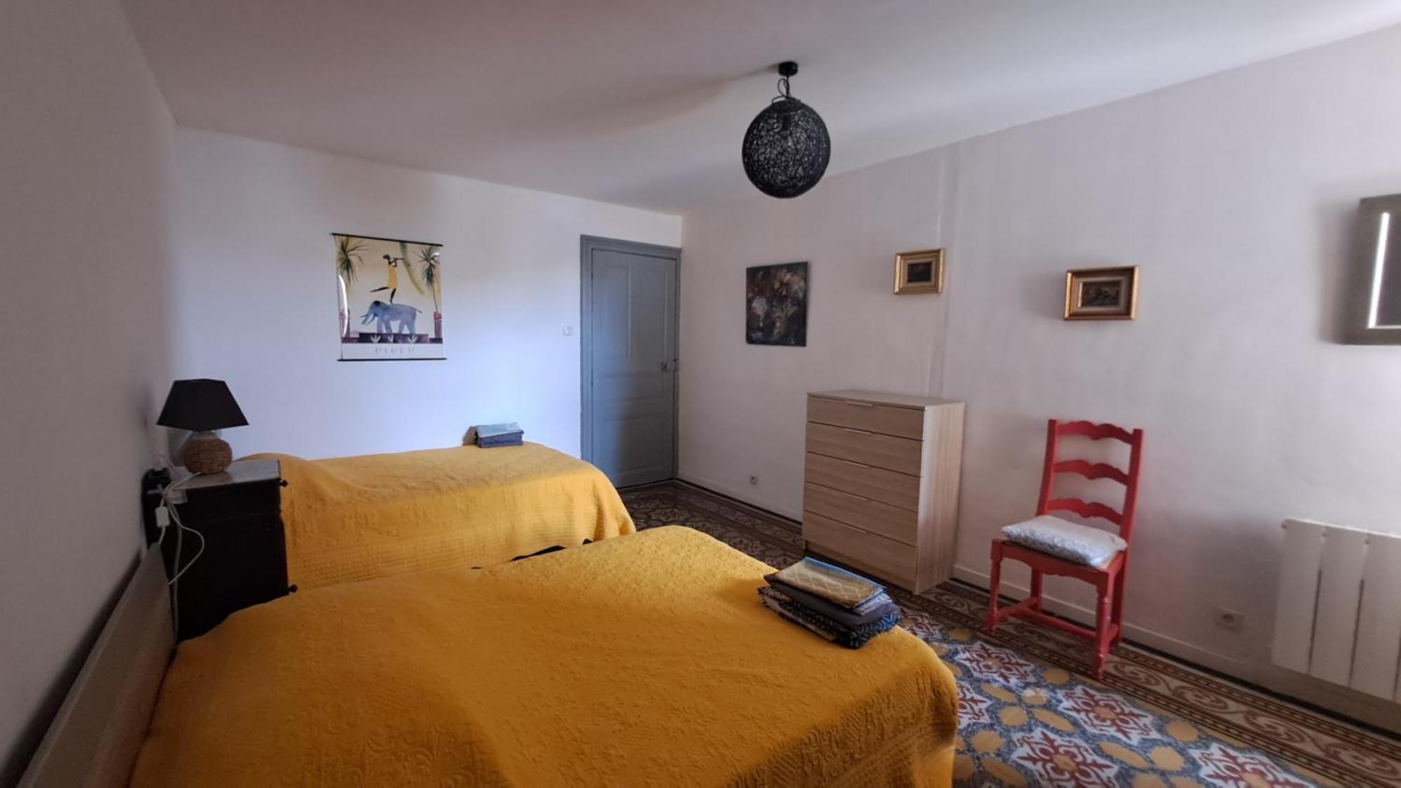 Pres Du Port -Lsm30Conciergerie- Vila Saint-Gilles  Quarto foto
